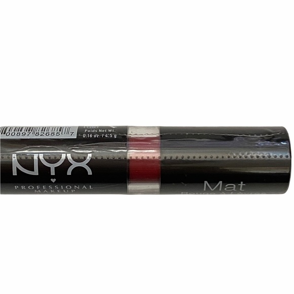 NYX Professional Matte Lipstick Eden MLS 27 - Picture 4 of 7